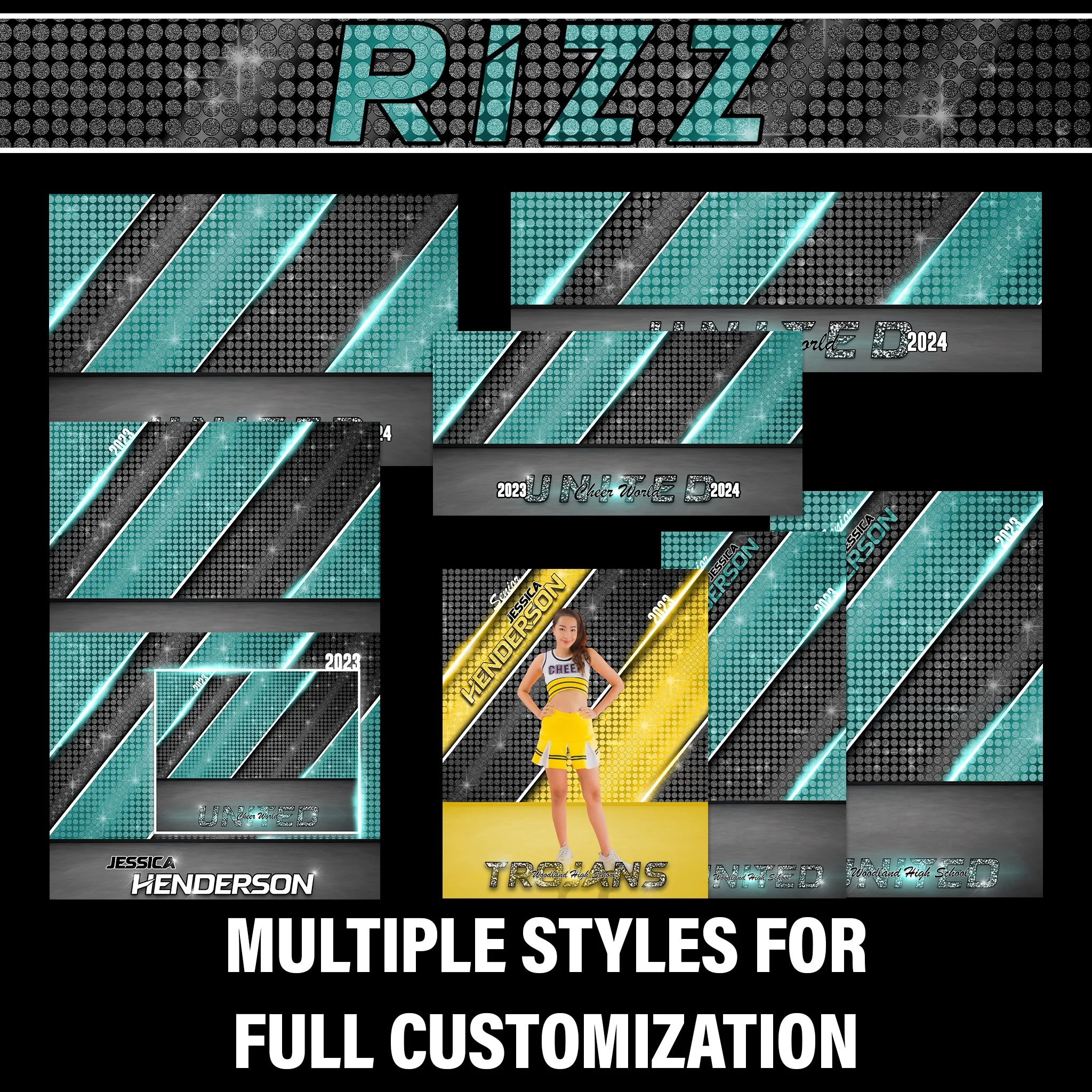 Rizz — Offthetrail Graphics